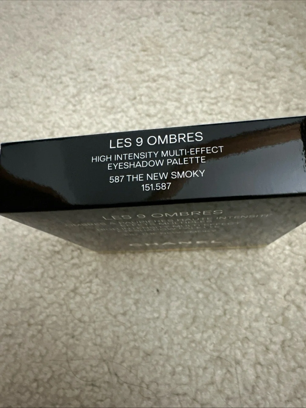 CHANEL les ombres